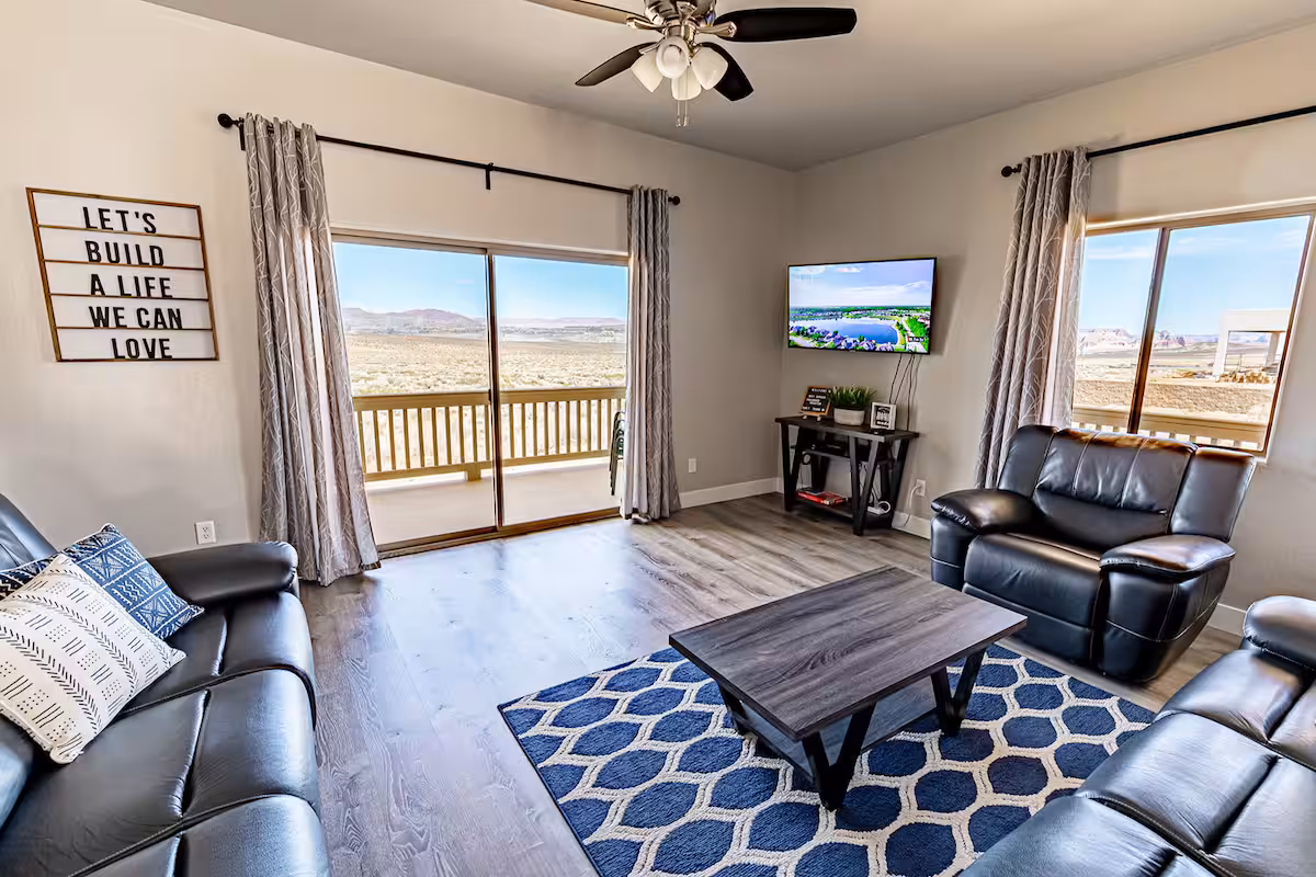 Large Family Room